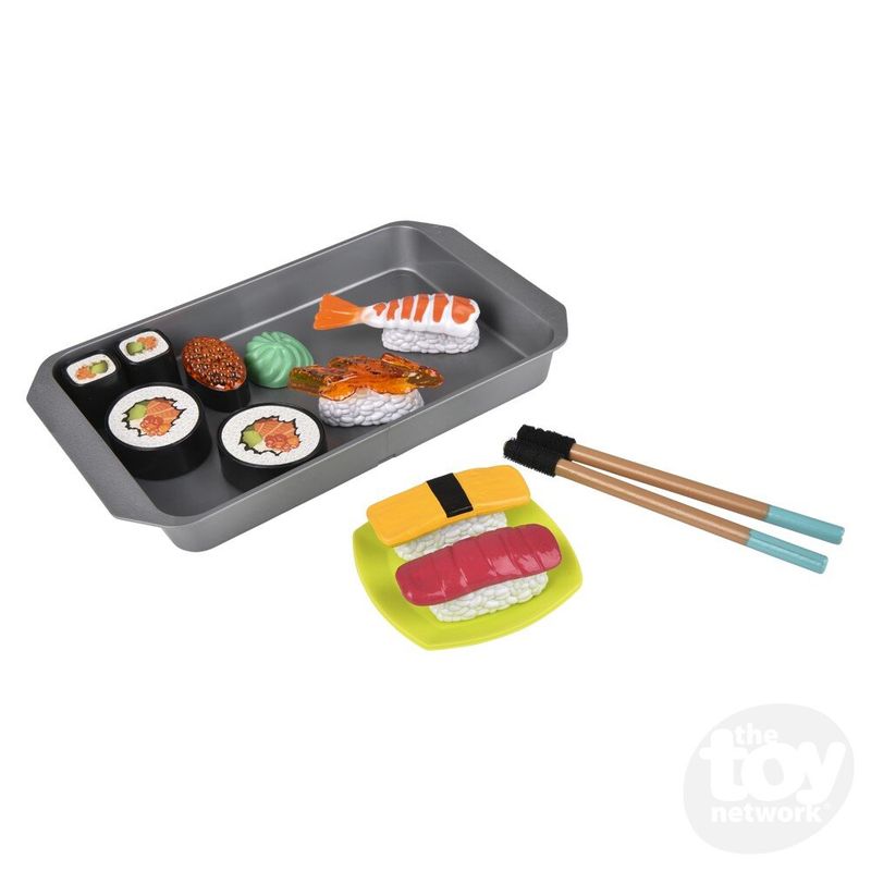 Sushi Playset 19pc
