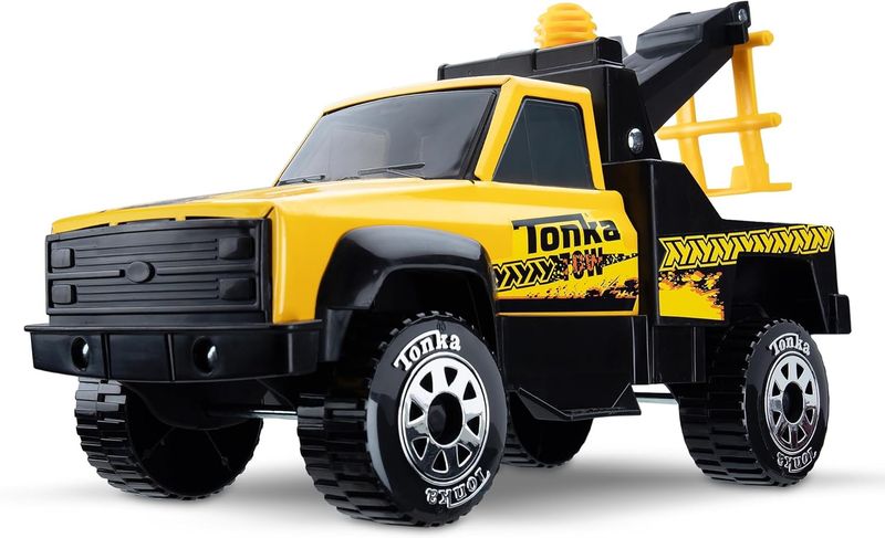 Tonka Tow Truck