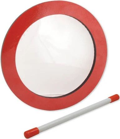 Circle Geo Drum