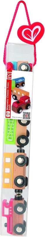 Train Magnetic Classic in Tube