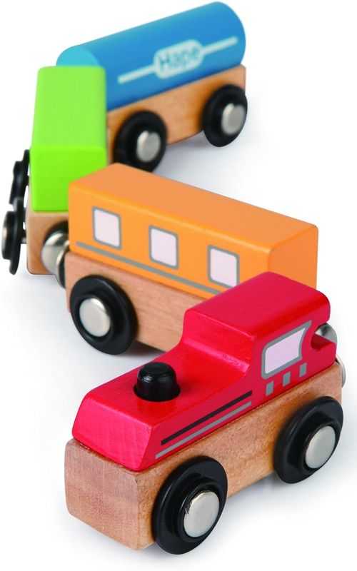 Classic Magnetic  Train