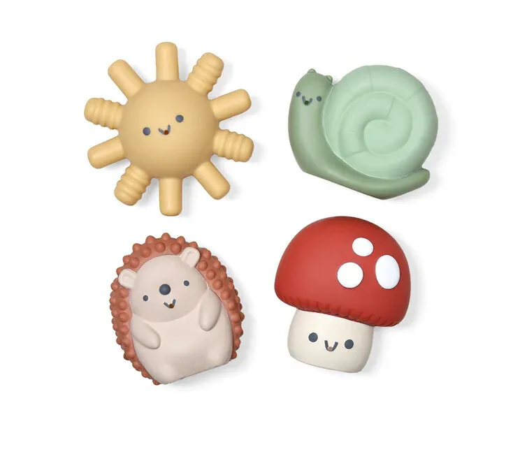 Itzy Soft Bath Toys