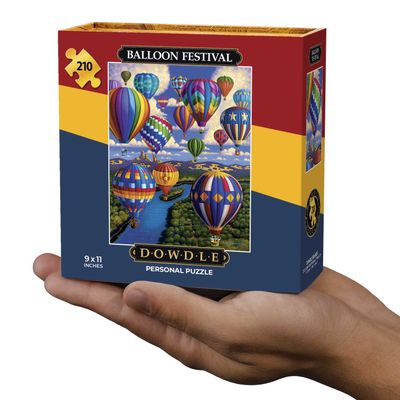 210pc Balloon Festival