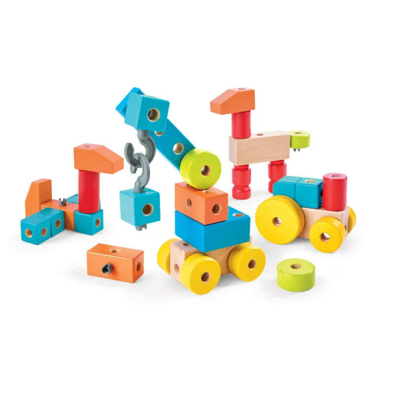 Infinite Imagination Building Blocks