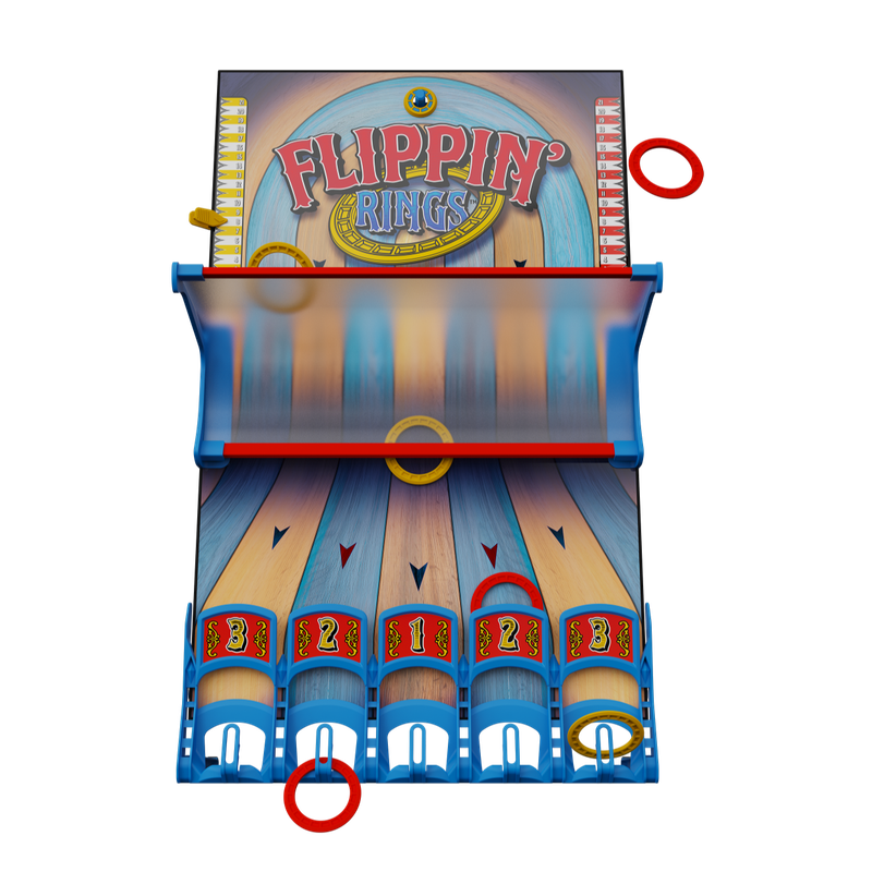 Flipping Rings