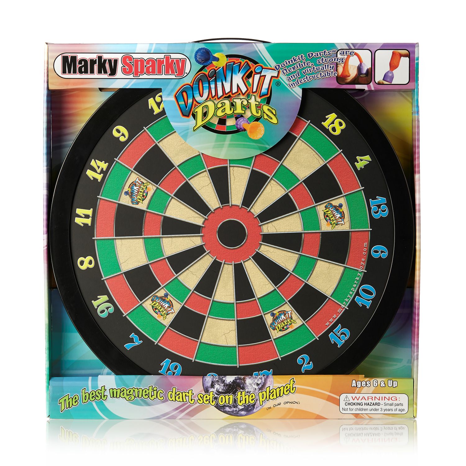 Dartboard Doinkit Darts