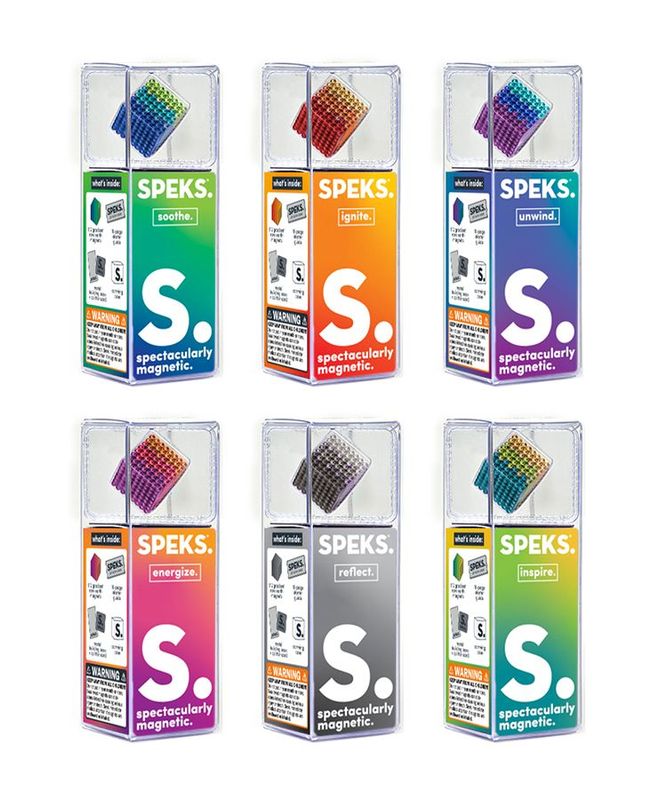 Speks Gradient Mixed