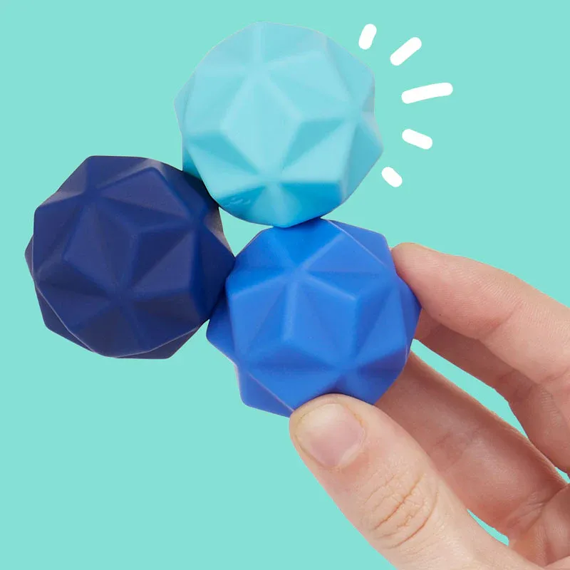 Odds Soft Silicone Fidget Magnets