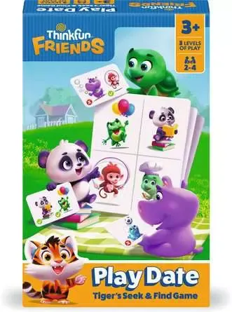 Think Fun Friends Play Date