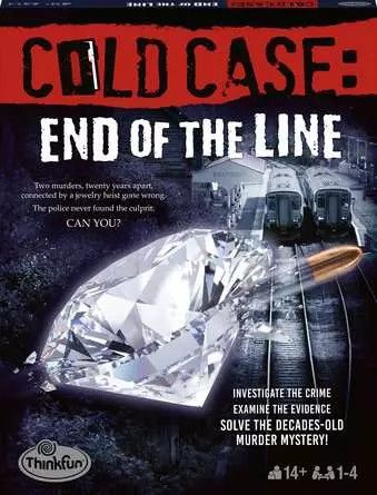 Cold Case End of the Line
