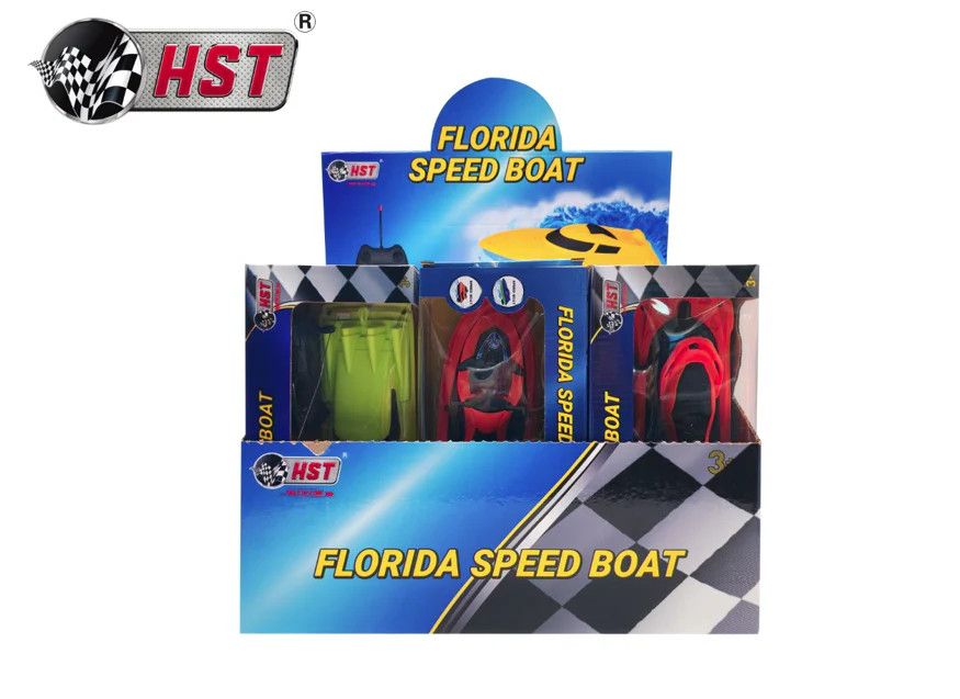 SpeedBboat 4CH