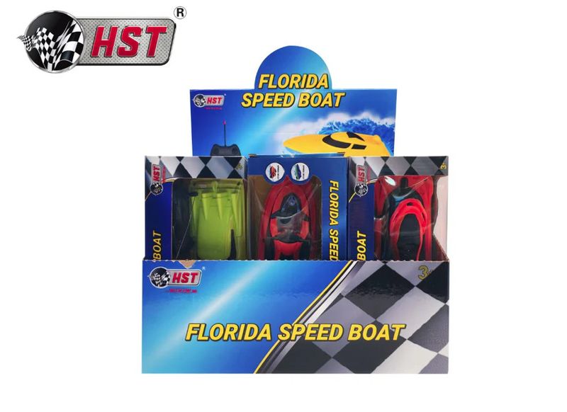 SpeedBboat 4CH