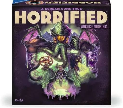 Horrified: American Monsters