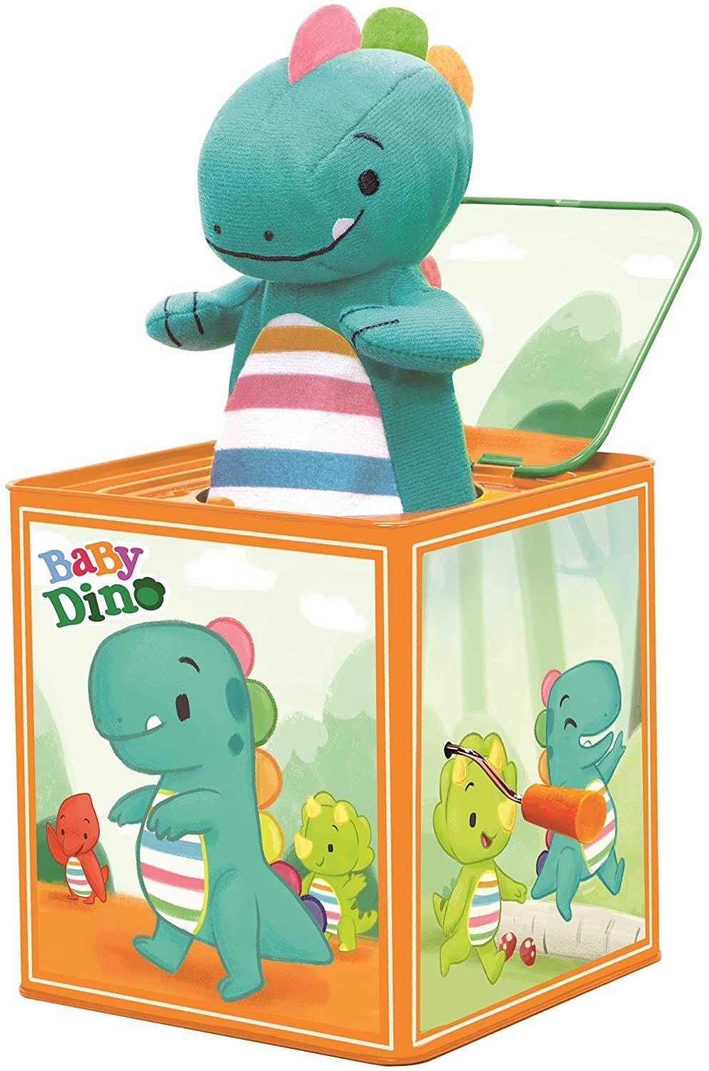 Jack in the Box Dino