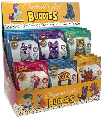 Crystal Art Buddies Fantasy