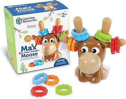 Fine Motor Moose Max