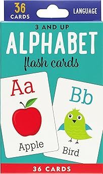 Flashcards Alphabet