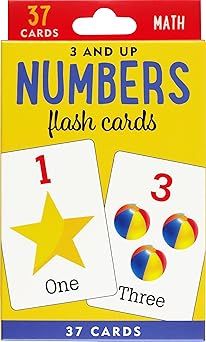 Flashcards Numbers