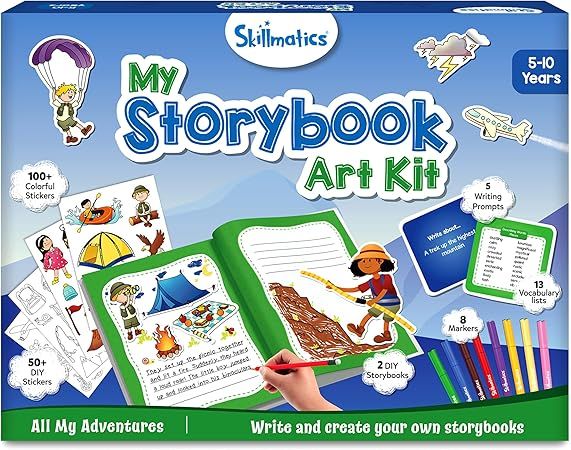 My Storybook Adventure