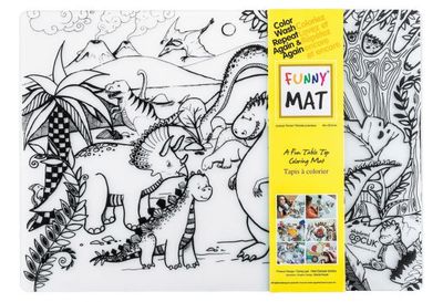 Placemat Small Dino