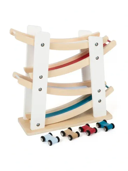 Car Ramp Racing Playset