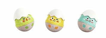 Rattle Happy Hatchlings Wobble