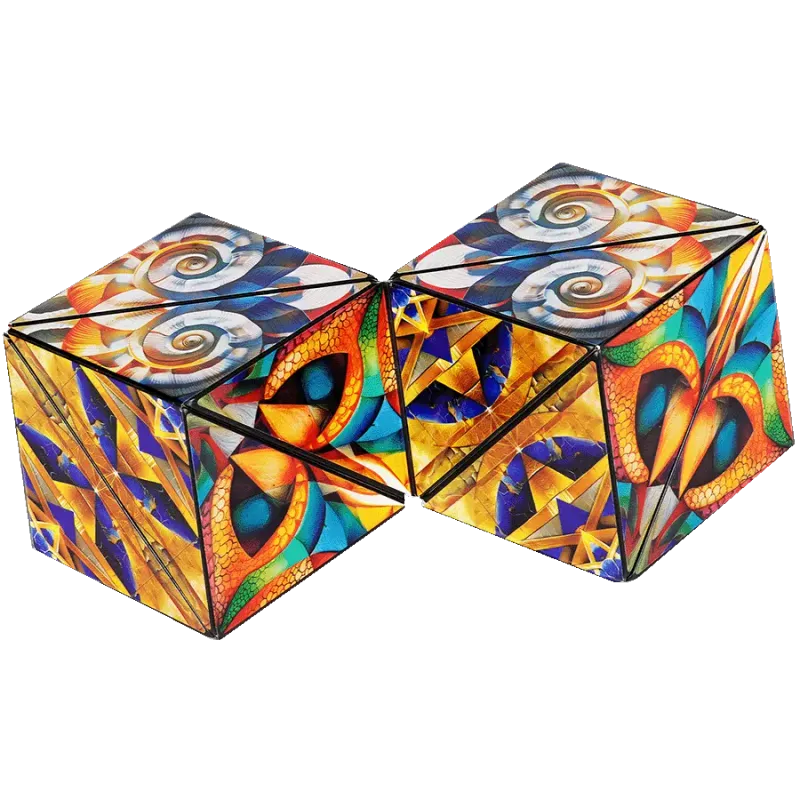 Shashibo Squared Atlantis