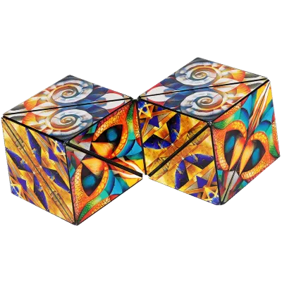Shashibo Squared Atlantis