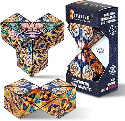Shashibo Squared Atlantis