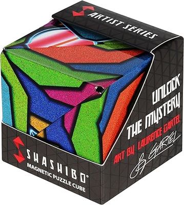 Shashibo Stained Glass