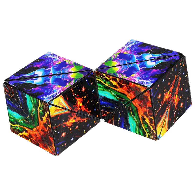 Shashibo Squared Infinity