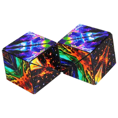 Shashibo Squared Infinity