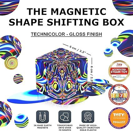 Shashibo Technicolor