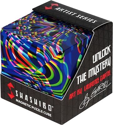 Shashibo Technicolor