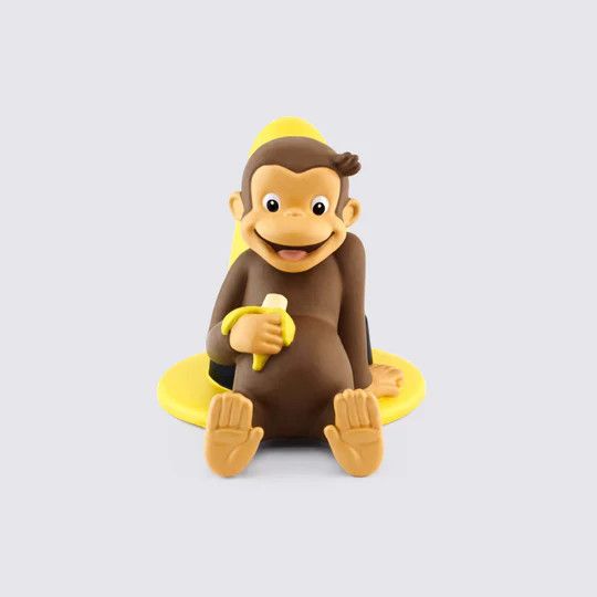Tonie Curious George