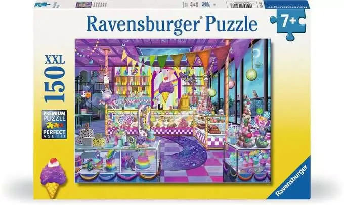 150pc Stardust Scoops Puzzle