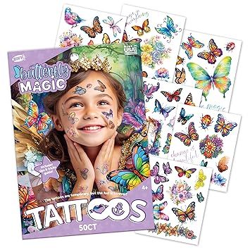 Tattoo Butterfly