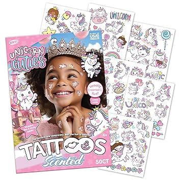 Tattoo Unicorn