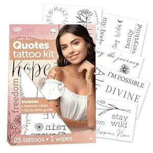 Tattoo Quotes