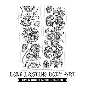 Tattoo Flash Henna