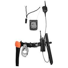 Accessory Set Police