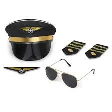 Pilot Set Dress Up