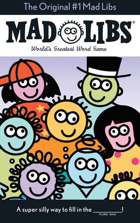 Mad Libs The Original