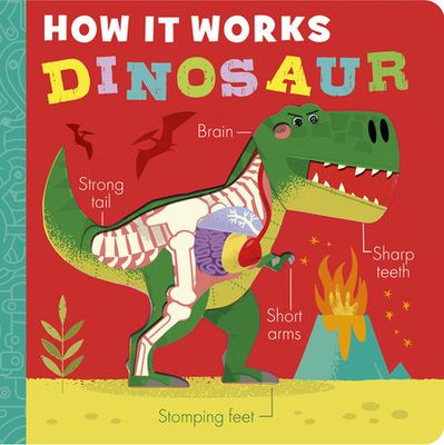 How It Works Dinosaur