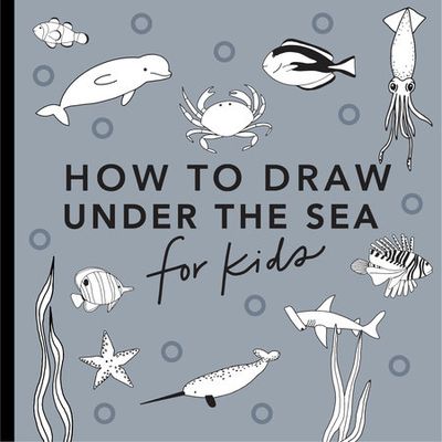 How to Draw Under The Sea How to Draw Under The Sea