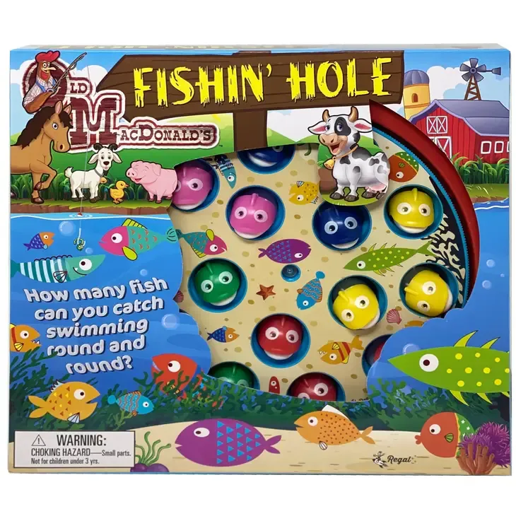 Old MacDonalds Fishing Hole