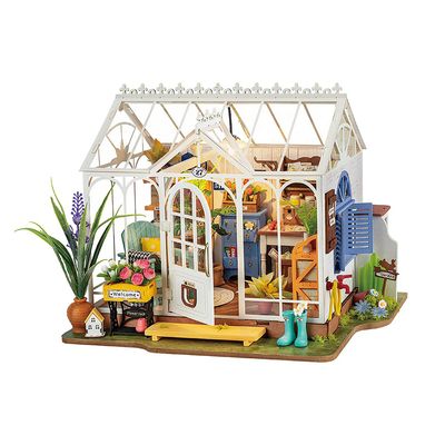 DIY Miniatures Dreamy Garden House