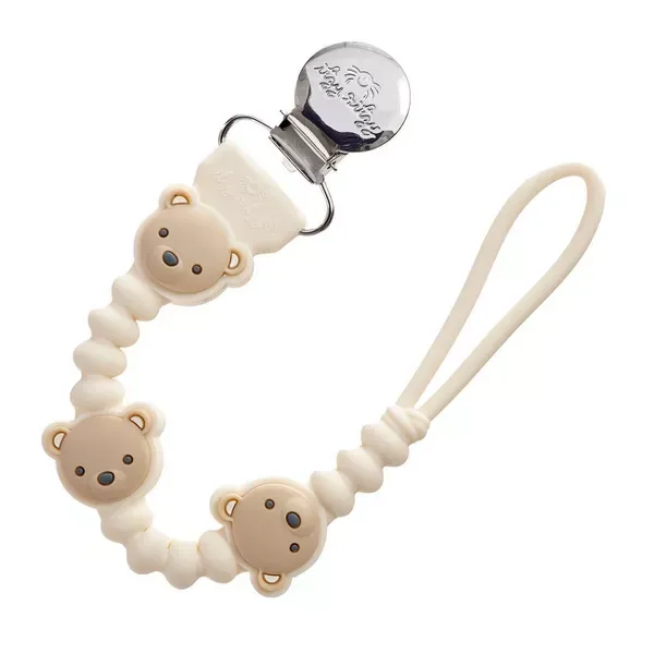 Itzy Ritzy Strap Sweetie Bear