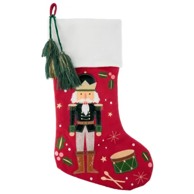 Stockings Embroidered Assortment