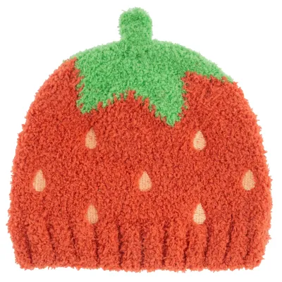 Hat Beanie Strawberry